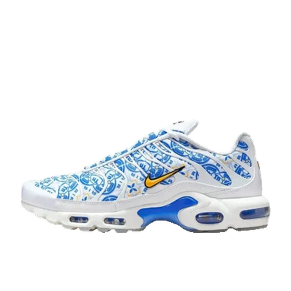 Nike Air Max Plus Lisboa Blauw, vergelijk prijzen bij 2 winkels