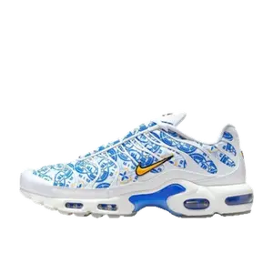 Nike Air Max Plus blauw