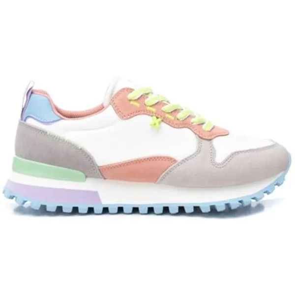 XTI Lage Sneakers  144079 Wit