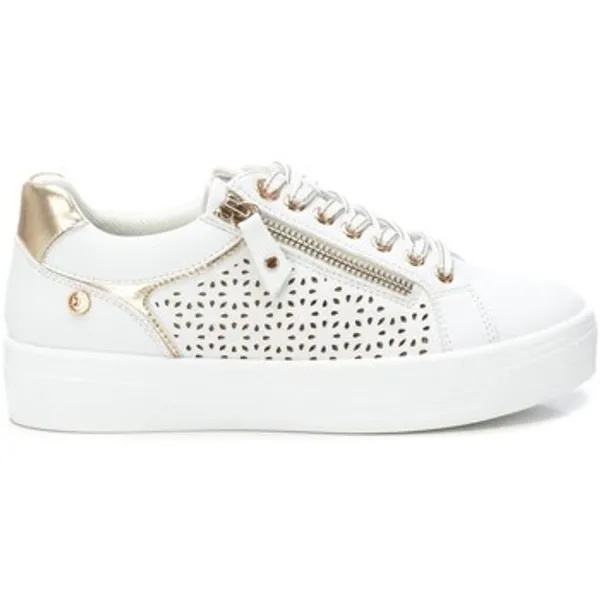 XTI Lage Sneakers  143624 Wit