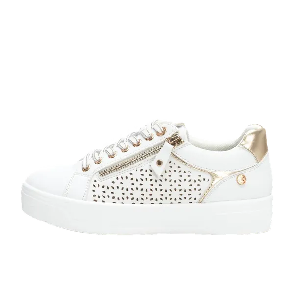 XTI Lage Sneakers Wit, vergelijk prijzen bij 2 winkels