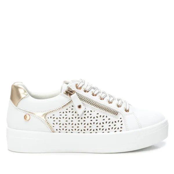 XTI Lage Sneakers Wit, foto 2 van 2