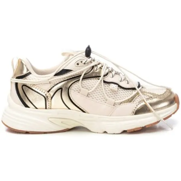 XTI Lage Sneakers  144052 Goud