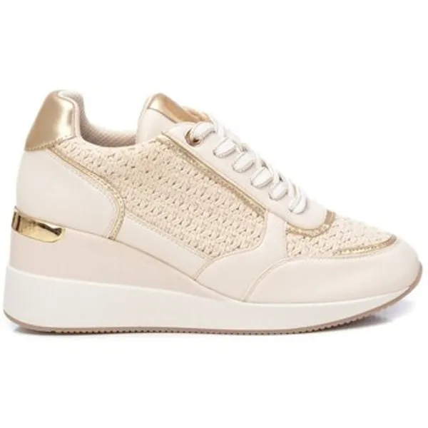 XTI Hoge Sneakers  143930 Beige