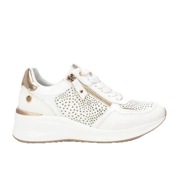 XTI Lage Sneakers Wit, vergelijk prijzen bij 1 winkel