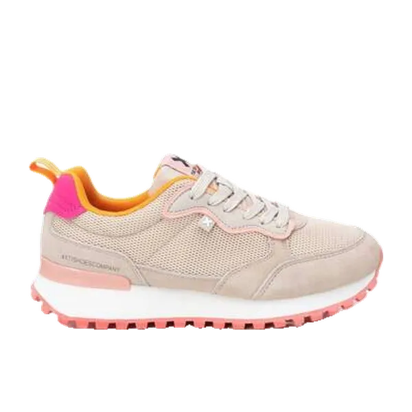 XTI Lage Sneakers Beige, vergelijk prijzen bij 1 winkel