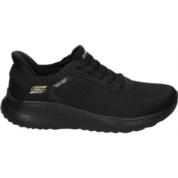 Skechers Lage Sneakers  116776 Zwart