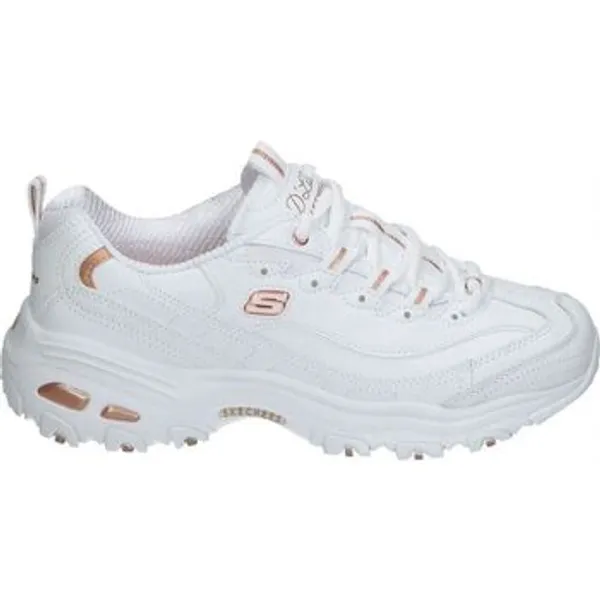 Skechers Lage Sneakers  116780 Wit