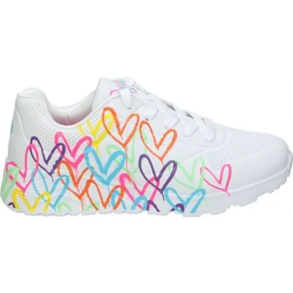 Skechers Lage Sneakers  314064L-WMN Wit