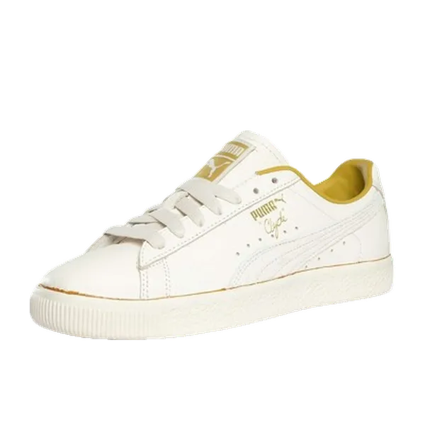 Puma Clyde The Neverworn Wit, vergelijk prijzen bij 1 winkel