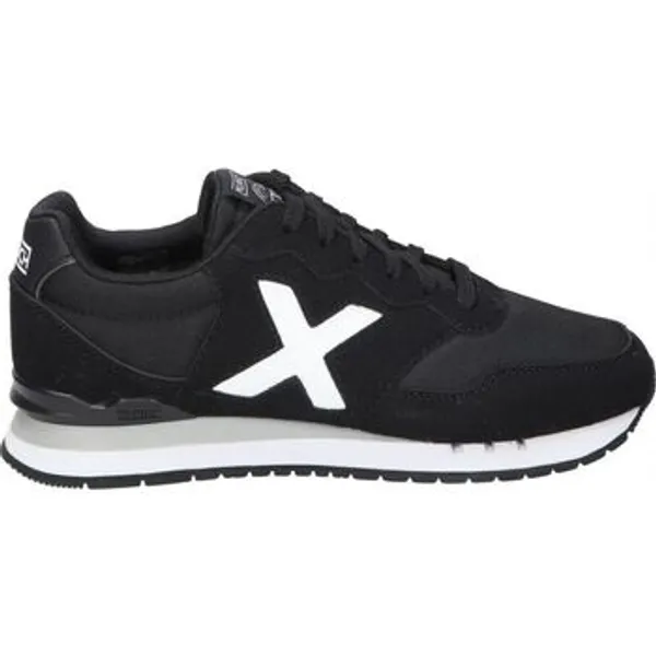 Munich Lage Sneakers  1690103 Zwart