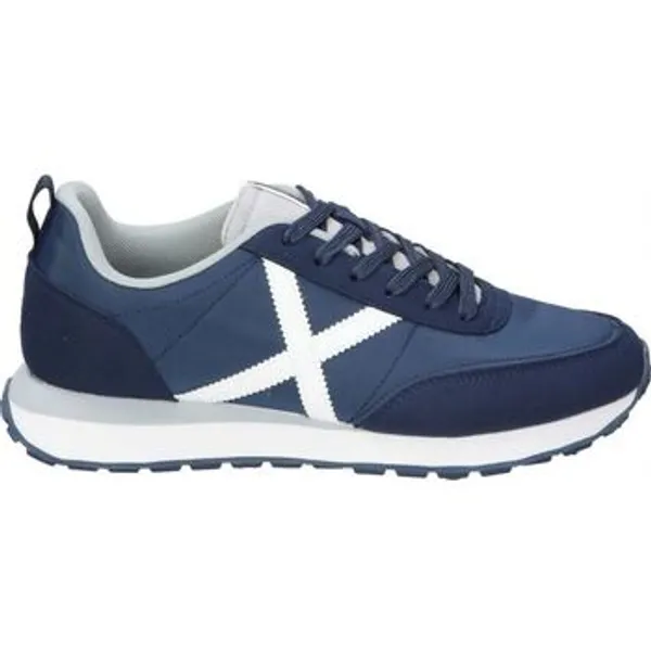 Munich Lage Sneakers  4882001 Blauw