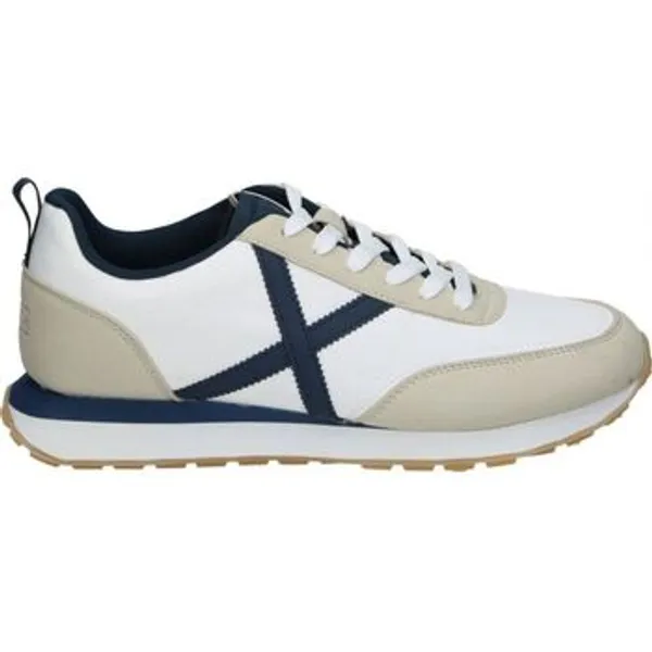 Munich Lage Sneakers  4882002 Wit