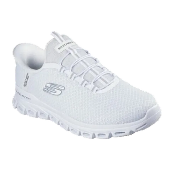 Skechers Glide-Step Noxus Wit, vergelijk prijzen bij 1 winkel