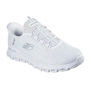 Skechers Glide-Step wit