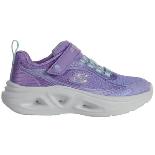 Skechers Lage Sneakers  Sola Glow 2.0 Wit