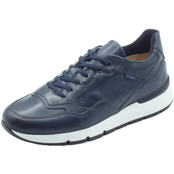 NeroGiardini Lage Sneakers  E500640U Delavato Blauw