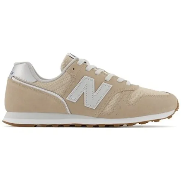 New Balance Lage Sneakers  ML373MM2 Wit