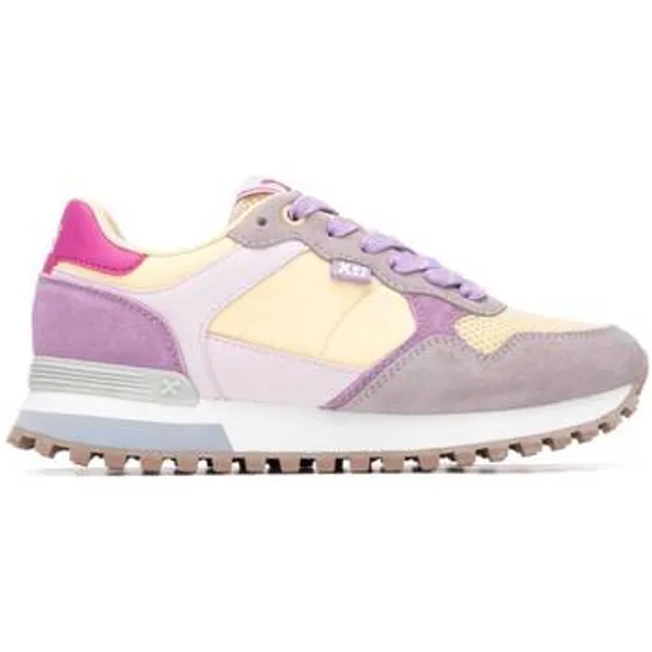 XTI Lage Sneakers  14505001 Wit