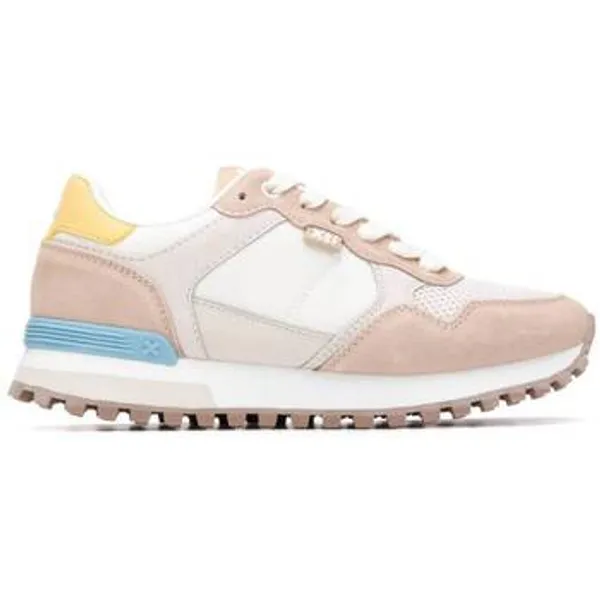 XTI Lage Sneakers  14505008 Bruin