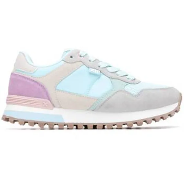 XTI Lage Sneakers  14505010 Blauw