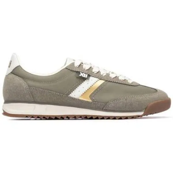 XTI Lage Sneakers  14509003 Groen
