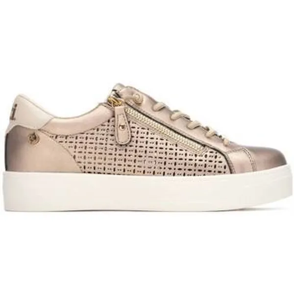 XTI Lage Sneakers  14509501 Goud