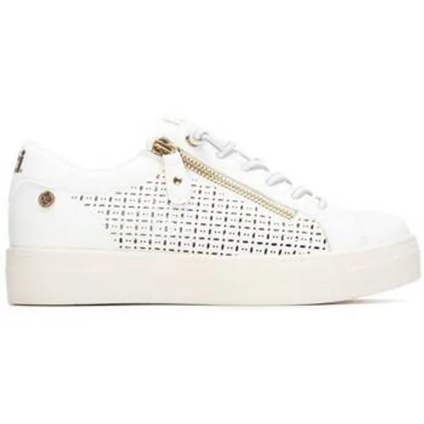 XTI Lage Sneakers  14509502 Wit