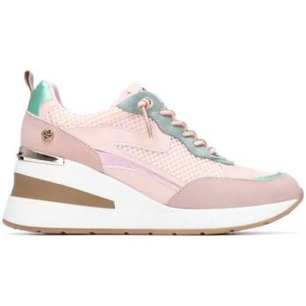 XTI Lage Sneakers  14510101 Bruin