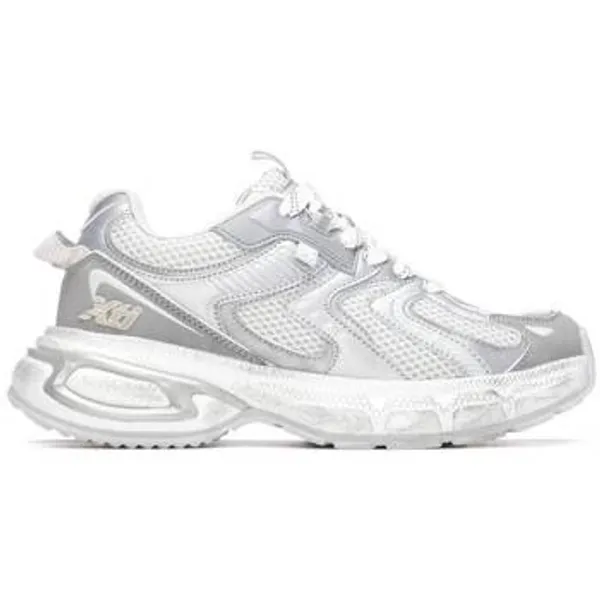 XTI Lage Sneakers  14517101 Zilver