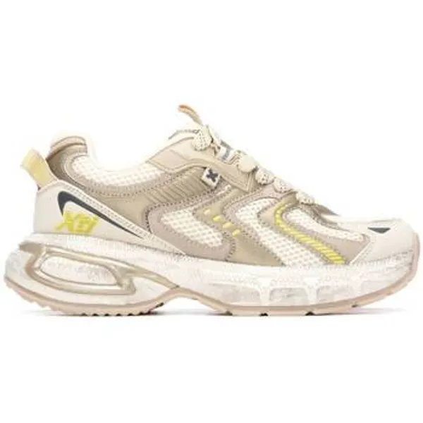 XTI Lage Sneakers  14517103 Goud