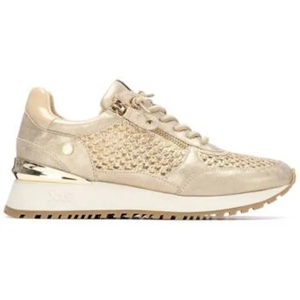 XTI Lage Sneakers  14519401 Goud