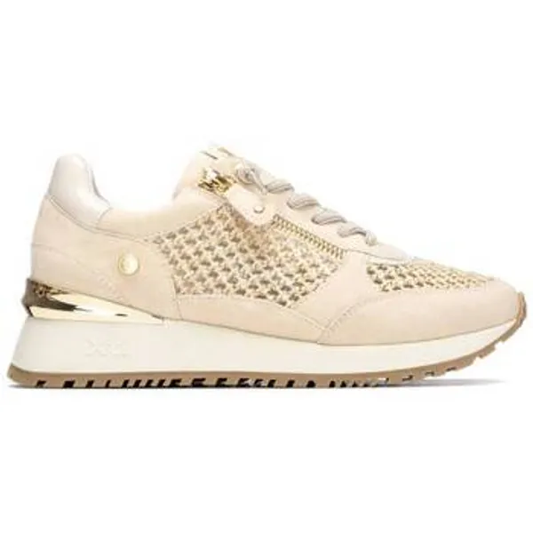 XTI Lage Sneakers  14519403 Bruin