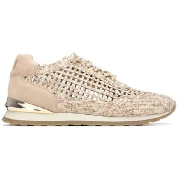 XTI Lage Sneakers Bruin, foto 2 van 2