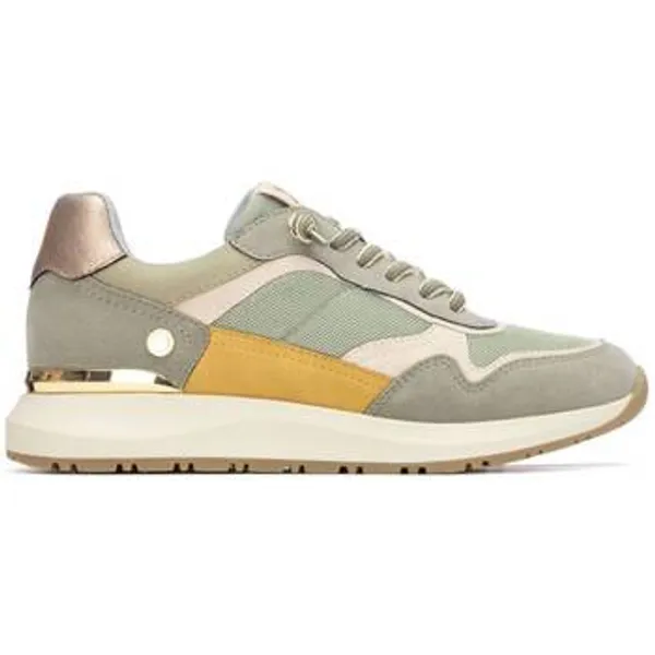 XTI Lage Sneakers  14520202 Groen