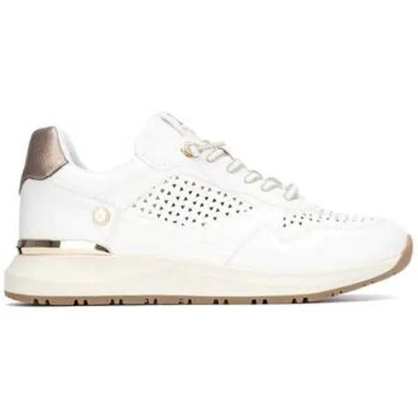 XTI Lage Sneakers  14520302 Wit