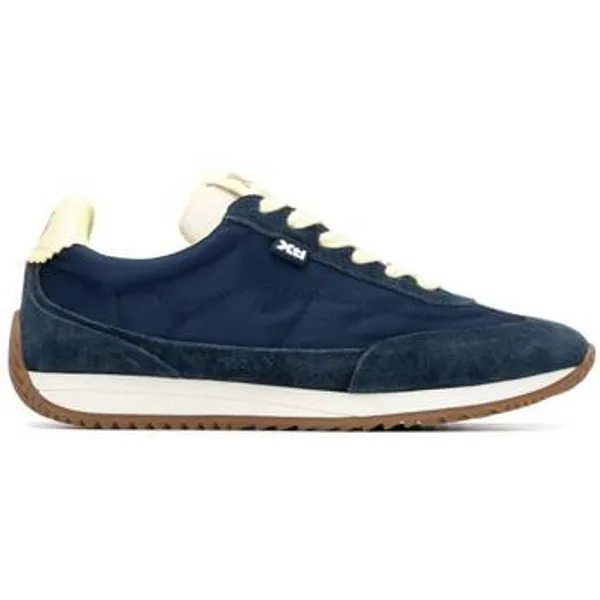 XTI Lage Sneakers  14520901 Blauw