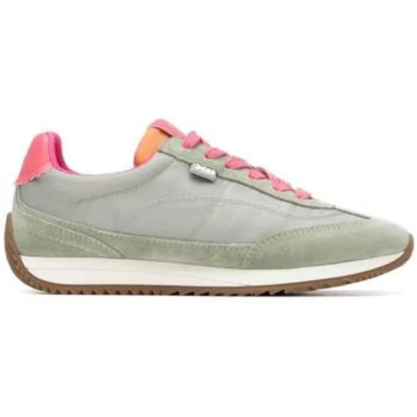 XTI Lage Sneakers  14520902 Groen