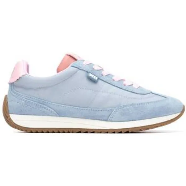 XTI Lage Sneakers  14520903 Blauw