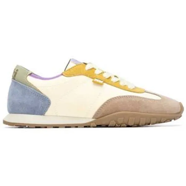 XTI Lage Sneakers  14521301 Geel