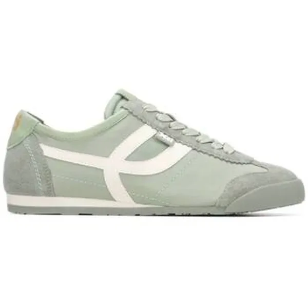 XTI Lage Sneakers Groen, foto 2 van 2