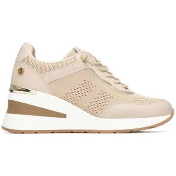 XTI Lage Sneakers  14544701 Bruin