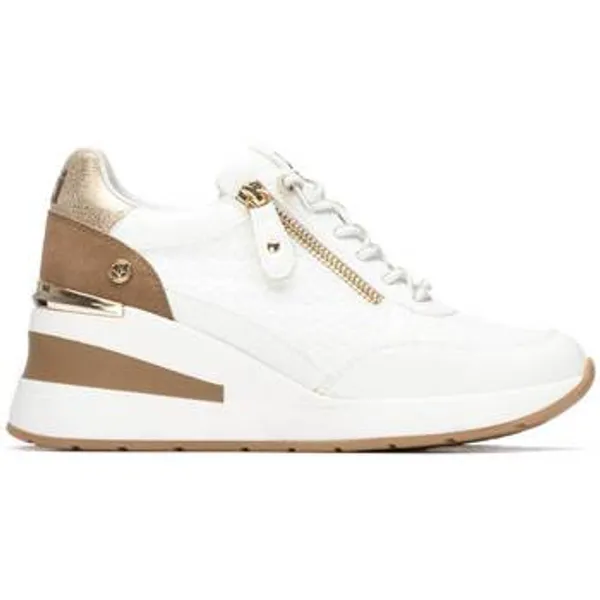 XTI Lage Sneakers  14544902 Wit