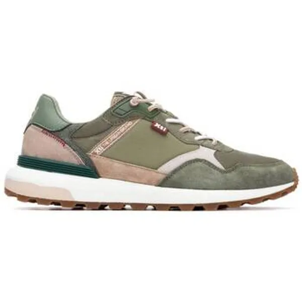 XTI Lage Sneakers  14571705 Groen