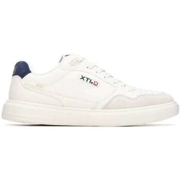 XTI Lage Sneakers  14572002 Blauw