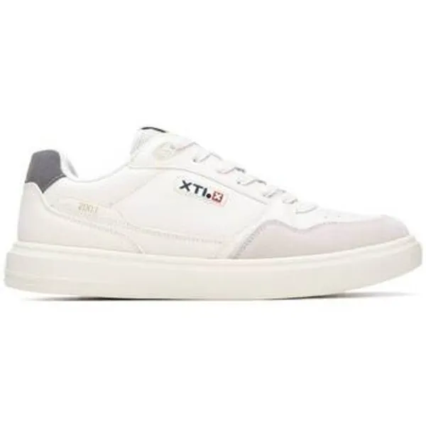 XTI Lage Sneakers  14572004 Grijs