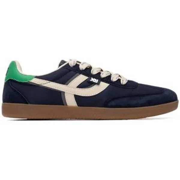 XTI Lage Sneakers  14573102 Blauw