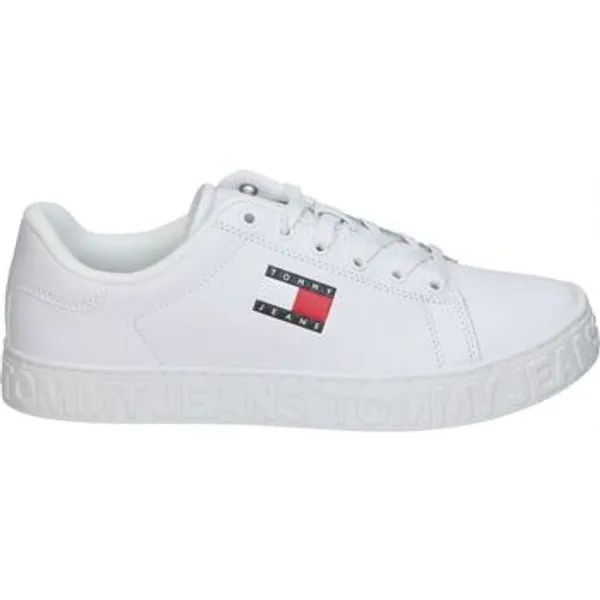 Tommy Hilfiger Lage Sneakers  EN0EN02703YBS Wit