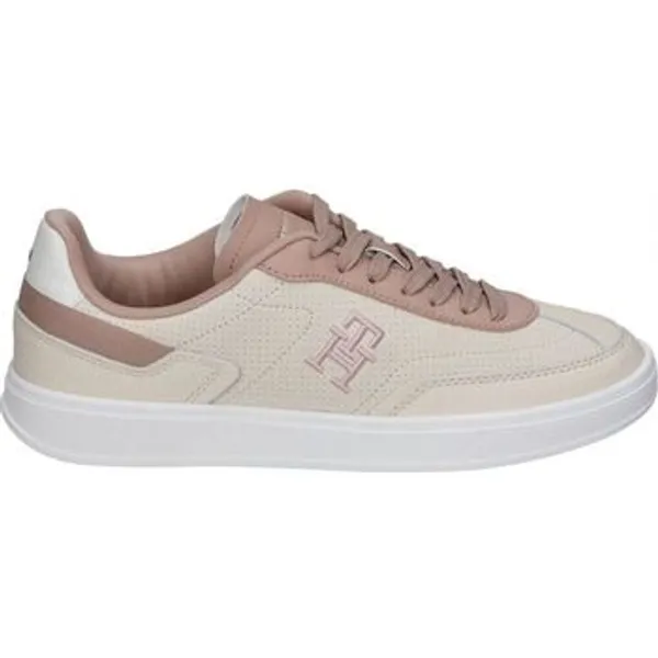Tommy Hilfiger Lage Sneakers  FW0FW083800F8 Beige