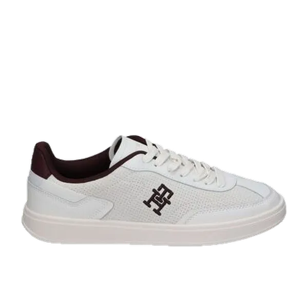 Tommy Hilfiger Lage Sneakers Wit, vergelijk prijzen bij 1 winkel